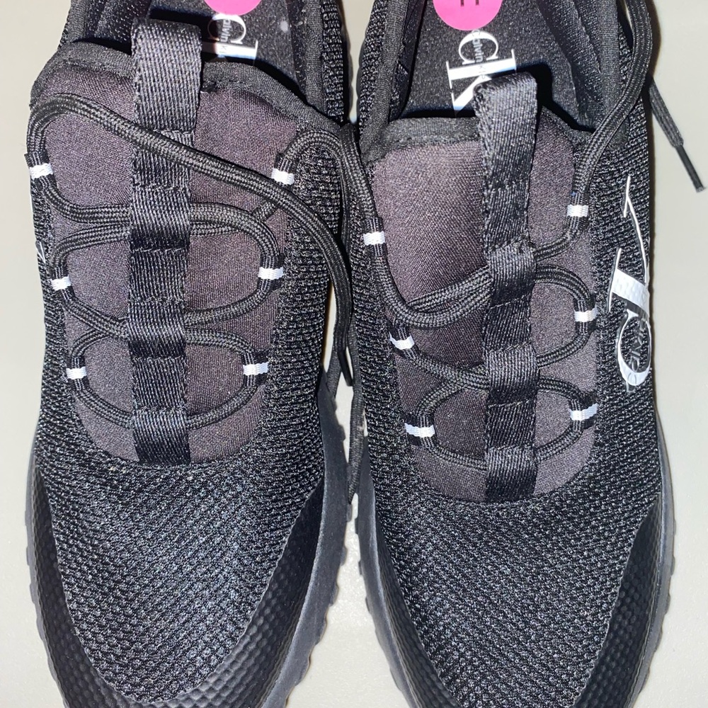 Black Athletic Women's Shoes